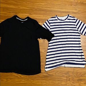 Bundle of half sleeve tops